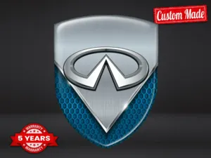 Infiniti Silikon Auto Aufkleber Design Max Stilvoll Robust Pro